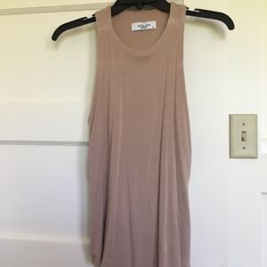 CJLA Eden Tank - Mocha